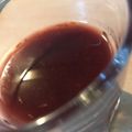 Yokchina's cooksnap of when they made 赤ワイントマトジュース.