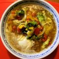 ブランディ's cooksnap of when they made 体ぽかぽか♪しょうが味噌ラーメン.