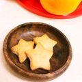 アコクックさん☆'s cooksnap of when they made 卵なし簡単クッキー☆離乳食後期〜完了期☆.