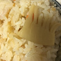 えみーごad's cooksnap of when they made 筍の煮物で炊き込み御飯.