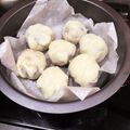 ♡♡ゆうこ♡♡'s cooksnap of when they made 熊本の「いきなり団子」.