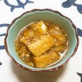 ﾁｲﾁｬﾝﾏﾏ's cooksnap of when they made 厚揚げひき肉あんかけ.