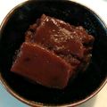 ラブ嵐's cooksnap of when they made あんこ屋の水羊羹.