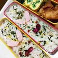 myとんすけ's cooksnap of when they made うさぎ弁当.