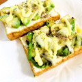Nekozame's cooksnap of when they made 糖質制限☆厚揚げとアボカドのマヨチー焼き.