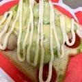 ☆未鏡☆'s cooksnap of when they made アボカドとトマトのトースト.
