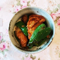 ☆AMR☆'s cooksnap of when they made 簡単ベジおかず☆ピーマンとお麩の醤油炒め.