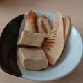 sakiabc's cooksnap of when they made 筍と高野豆腐のあっさり煮.