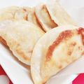 みっくママ's cooksnap of when they made カレー風味のツナコーンぎょうざ.