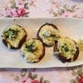 ☆AMR☆'s cooksnap of when they made しいたけのマヨチーズ焼き.