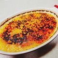 Yummy＊＊'s cooksnap of when they made 簡単☆クレームブリュレ.