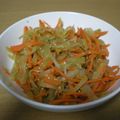 ｈａｎａｅｍａｍ's cooksnap of when they made ヤーコンのキンピラ！.
