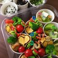 かまくみ's cooksnap of when they made 運動会お弁当/紙コップ/弁当おかず.