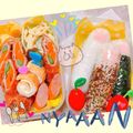 ぴよこのこ˘⊖˘'s cooksnap of when they made 猫の手借りよう☆スティックおにぎり！.