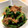 あおくま♪♪'s cooksnap of when they made 子供に小松菜を④マグロのフレーク和え.