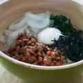 τомоко's cooksnap of when they made なったまたま♪冷やし蕎麦.