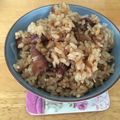 guniw's cooksnap of when they made 簡単！ホタルイカの炊き込みご飯.