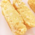 newcross's cooksnap of when they made お弁当に♪納豆のタレで出汁巻き卵焼き.