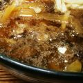 seisouken's cooksnap of when they made 関西風うどんだし（かけつゆ・返し・出汁）.