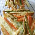 クックモランド's cooksnap of when they made サクサクかき揚げ.
