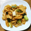 クッキングかぁ♡'s cooksnap of when they made 簡単♪ 車麩と長ネギの焼きとり風.