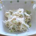 にょりんいこ's cooksnap of when they made 新玉ねぎとツナのサラダ.
