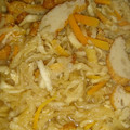 nakmama's cooksnap of when they made フライパン１つで切り干し大根の旨煮！.