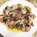 クックEUNFMQ☆'s cooksnap of when they made ぷりぷりっ！鶏もも肉の大葉みょうが塩焼き.