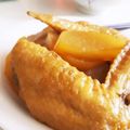 むーみん☆★'s cooksnap of when they made 手羽先のさっぱり煮★砂糖みりん不使用.