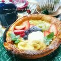 かおりかざり's cooksnap of when they made 簡単！じゅわっとバナナにアイス.