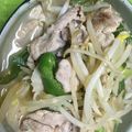 ゆうきいた's cooksnap of when they made 野菜たっぷり！インスタントラーメン♡.
