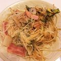 さなぺい14's cooksnap of when they made びっくり簡単 時短料理。白菜の蒸し蒸し。.