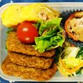 プーまま☆'s cooksnap of when they made お弁当のすき間埋め！ハムフラワー✨.
