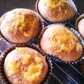 ⓜⓘⓒⓡⓞ's cooksnap of when they made 夏みかんマフィン.