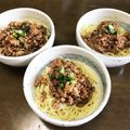 ✳︎きてぃ✳︎'s cooksnap of when they made 【簡単】ジャージャー麺.