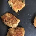 マリアマリママ's cooksnap of when they made 離乳食後期★じゃがいもおやき.
