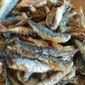docaty's cooksnap of when they made 小サバの唐揚げ.