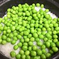 kawaramono's cooksnap of when they made 採れたてグリンピースの混ぜご飯.