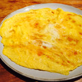 kaokaofood's cooksnap of when they made 我が家で人気の醤油だけの卵焼き.