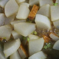 イノベータ's cooksnap of when they made ★簡単★砂糖ナシ！大根とさつま揚げの煮物.