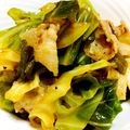anelaママ's cooksnap of when they made ★簡単絶品本格的☆回鍋肉.
