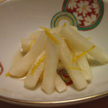 yunhaya's cooksnap of when they made ”超”簡単！ゆず大根♪.