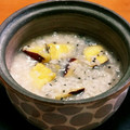 クックY08S17☆'s cooksnap of when they made 一人鍋でさつま芋のお粥.