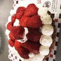 あずりん（≧∇≦）'s cooksnap of when they made いちごタルト〜特別な日に〜.