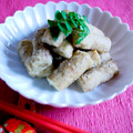 クックｇｙｙ♫'s cooksnap of when they made ごぼうのから揚げ.