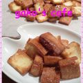 gakoちゃん's cooksnap of when they made 秘密にしたい　ラスク.
