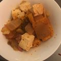 chanlisa's cooksnap of when they made 鍋つゆの素を使わない！濃厚キムチ鍋.