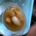 カナン★'s cooksnap of when they made 圧力鍋でオニオンスープ.