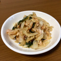kaoo✾'s cooksnap of when they made わかめと玉ねぎとツナの和え物.