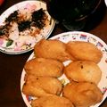 すみま～る's cooksnap of when they made 余ったごはんで簡単お煎餅♪.